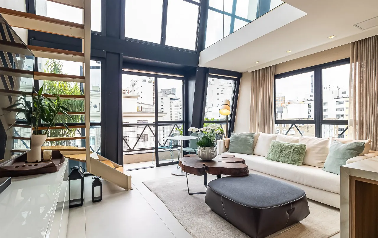 Cobertura Reformada, Charmosa e Iluminada à Venda no Jardim América – CO0286 - IMG_9888