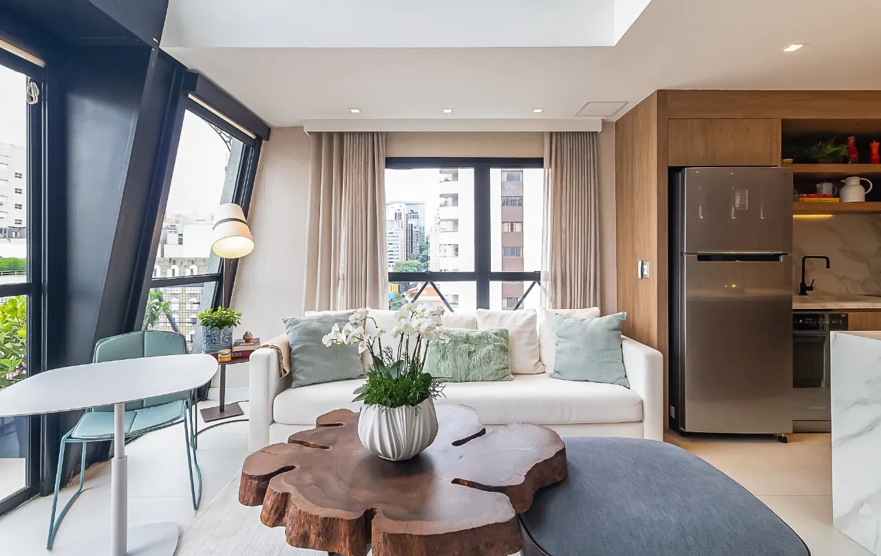 Cobertura Reformada, Charmosa e Iluminada à Venda no Jardim América – CO0286 - IMG_9881