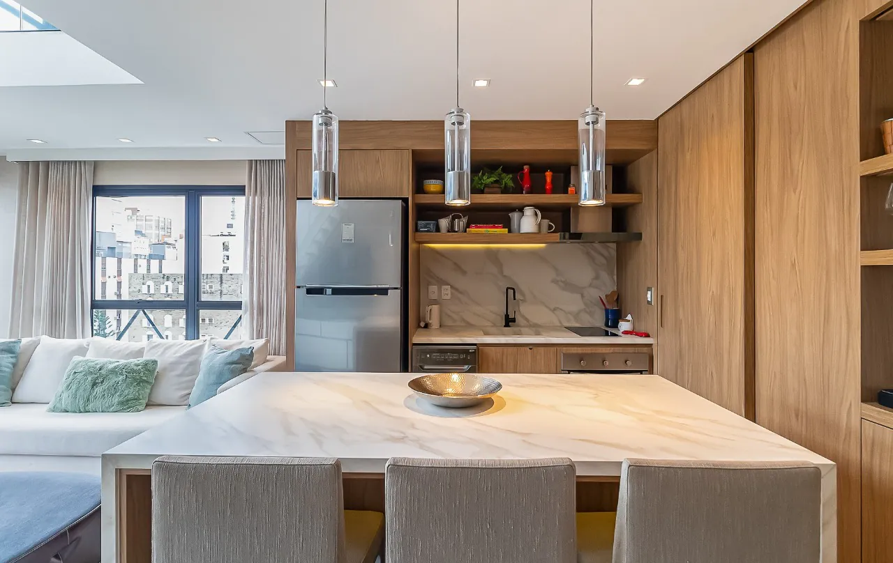 Cobertura Reformada, Charmosa e Iluminada à Venda no Jardim América – CO0286 - IMG_9887