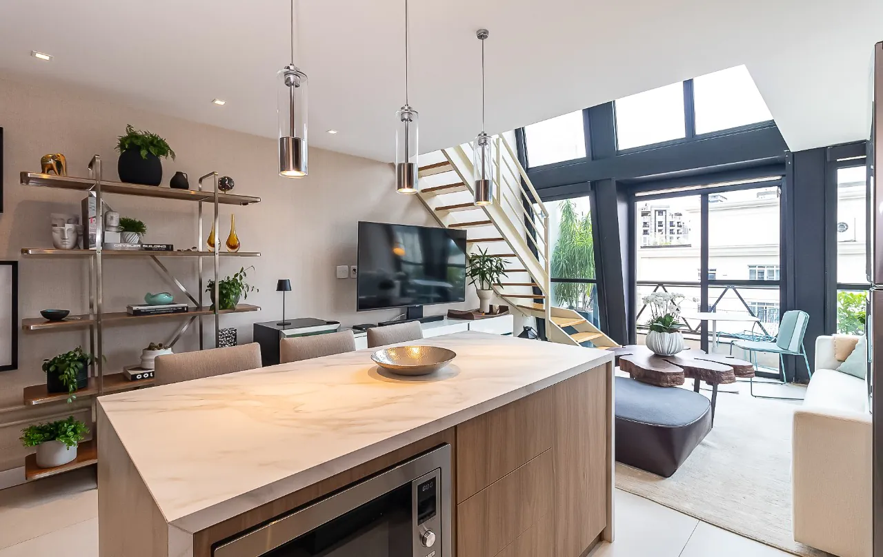 Cobertura Reformada, Charmosa e Iluminada à Venda no Jardim América – CO0286 - IMG_9867