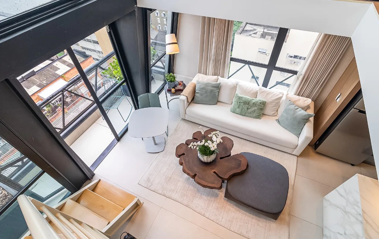 Cobertura Reformada, Charmosa e Iluminada à Venda no Jardim América – CO0286 - IMG_0017