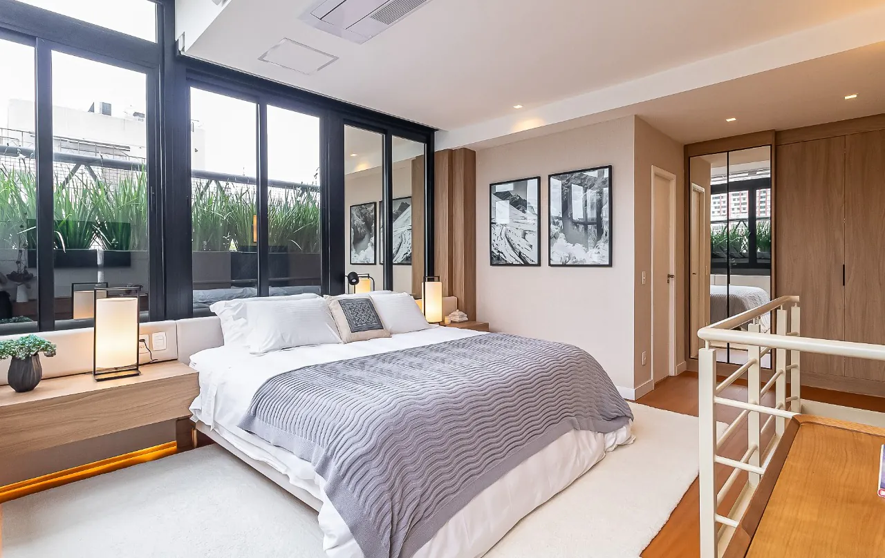 Cobertura Reformada, Charmosa e Iluminada à Venda no Jardim América – CO0286 - IMG_9955