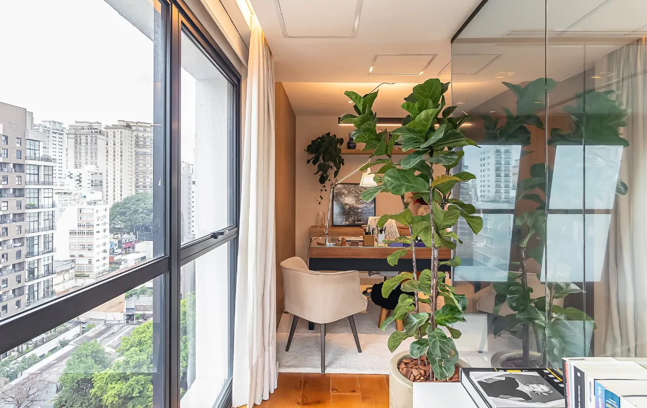 Cobertura Reformada, Charmosa e Iluminada à Venda no Jardim América – CO0286 - IMG_9988