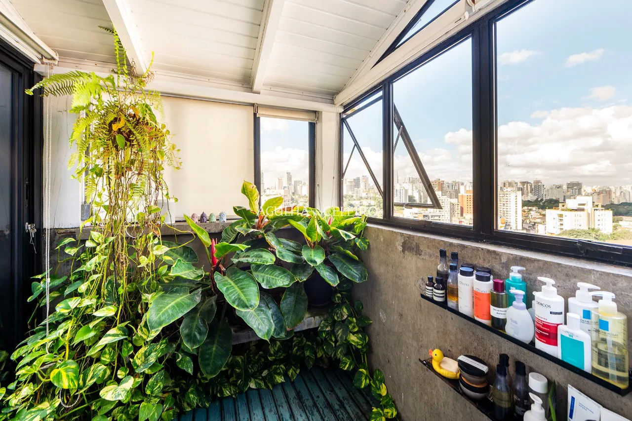 Cobertura moderna na Vila Madalena – 13597 - DSC_6669