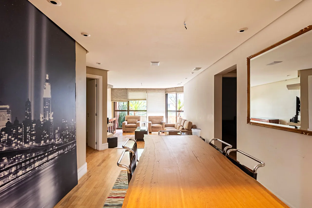 Apartamento em localização estratégica para venda em Moema. – 13808