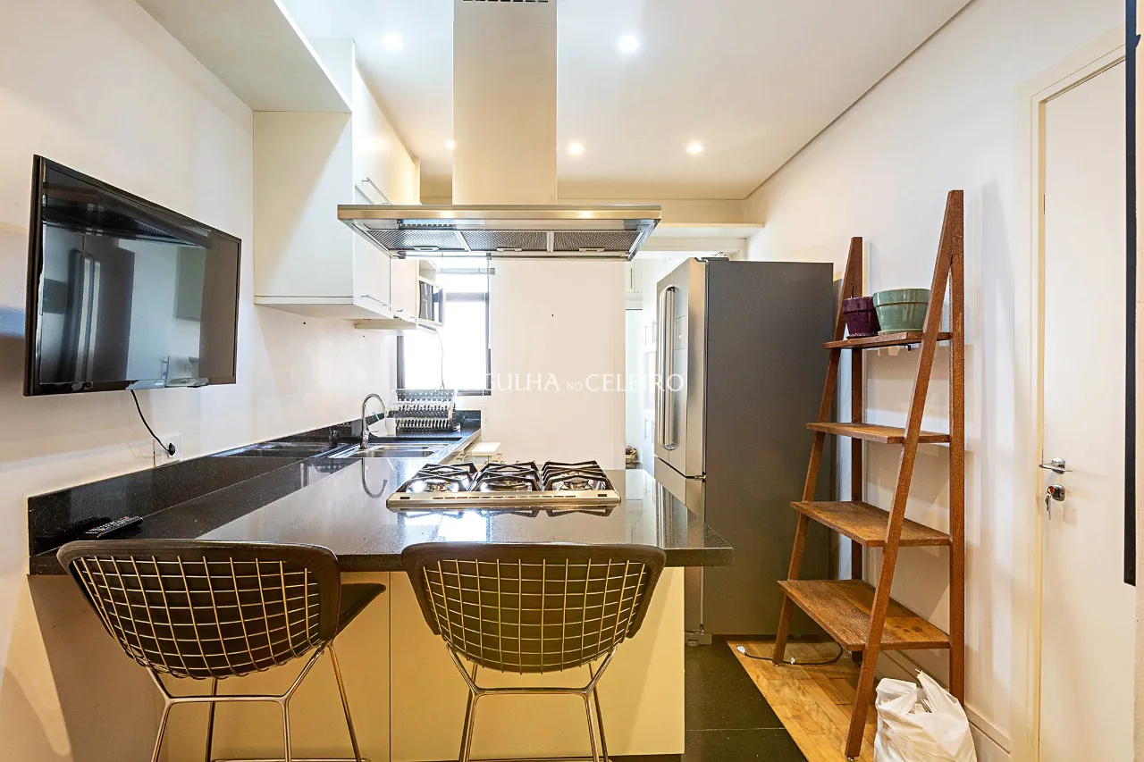 Apartamento em localização estratégica para venda em Moema. – 13808