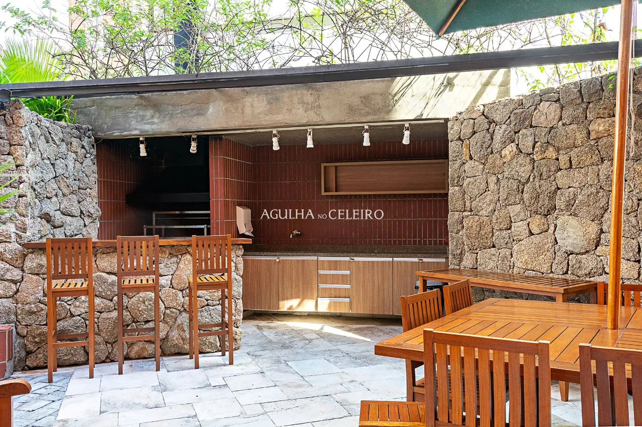 Apartamento em localização estratégica para venda em Moema. – 13808