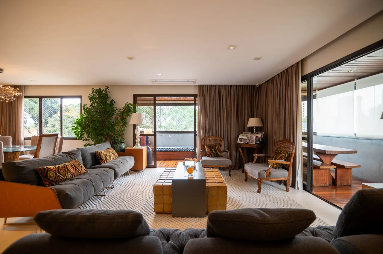 Apartamento reformado localizado no miolo de Moema Pássaros – 17943 - 2 copiar