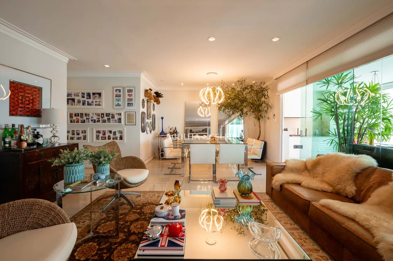 Apartamento à venda em condomínio clube cobiçado no Itaim – 18408