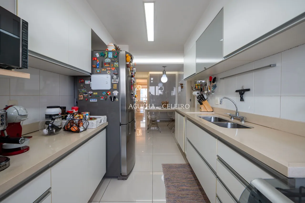 Apartamento à venda em condomínio clube cobiçado no Itaim – 18408