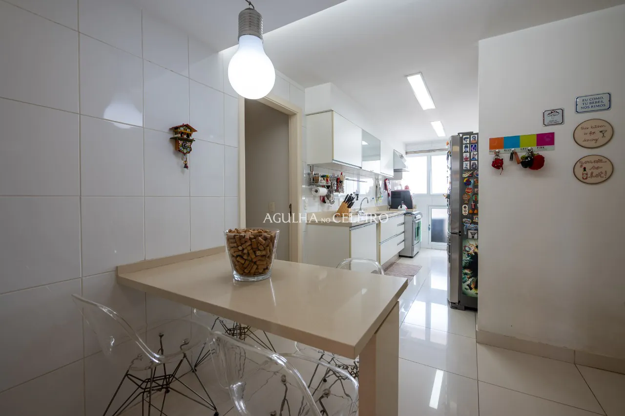 Apartamento à venda em condomínio clube cobiçado no Itaim – 18408