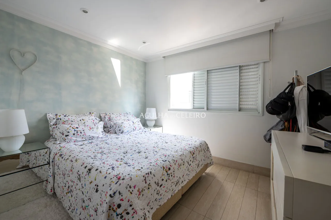 Apartamento à venda em condomínio clube cobiçado no Itaim – 18408