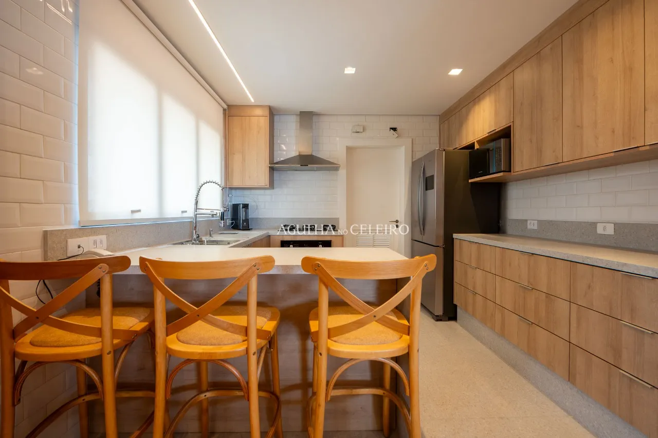 Apartamento bem localizado e reformado no Itaim – 18594