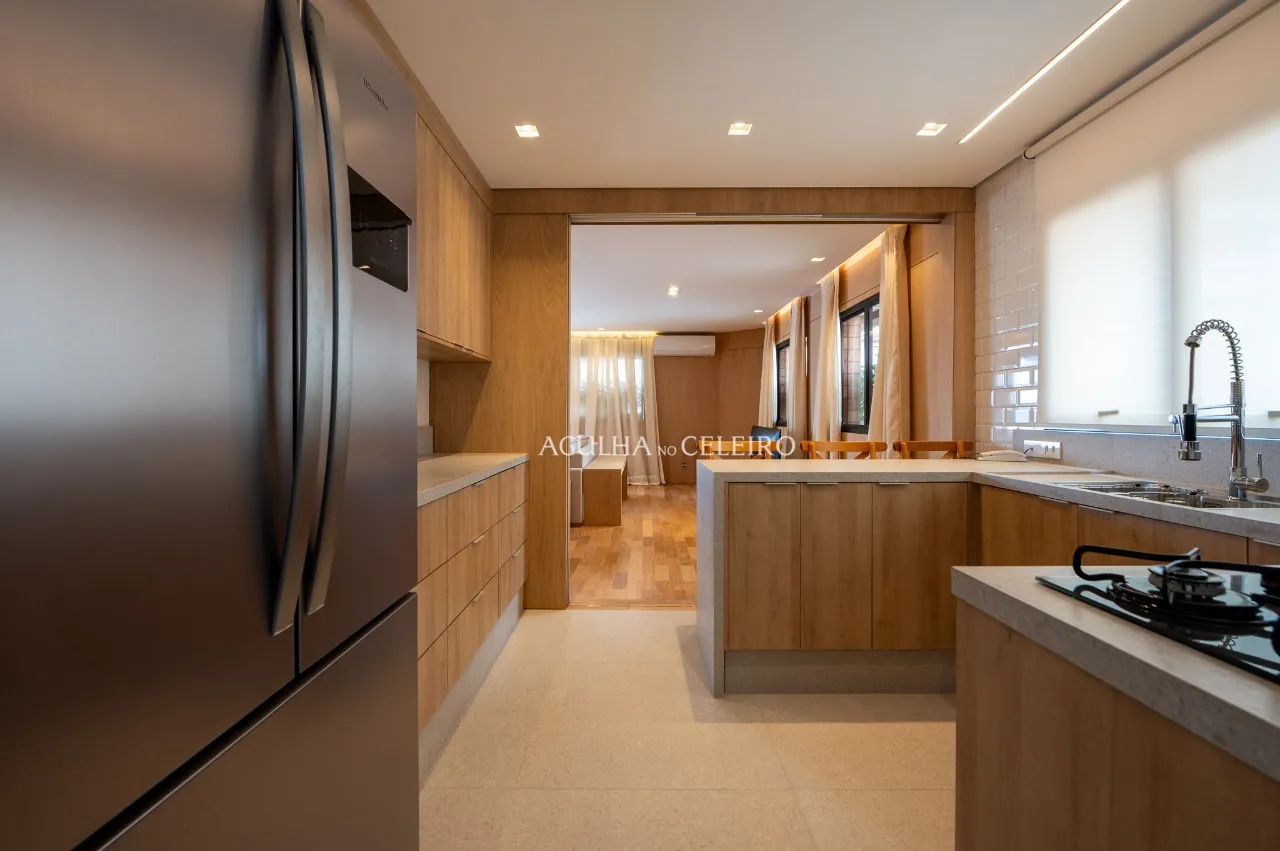 Apartamento bem localizado e reformado no Itaim – 18594