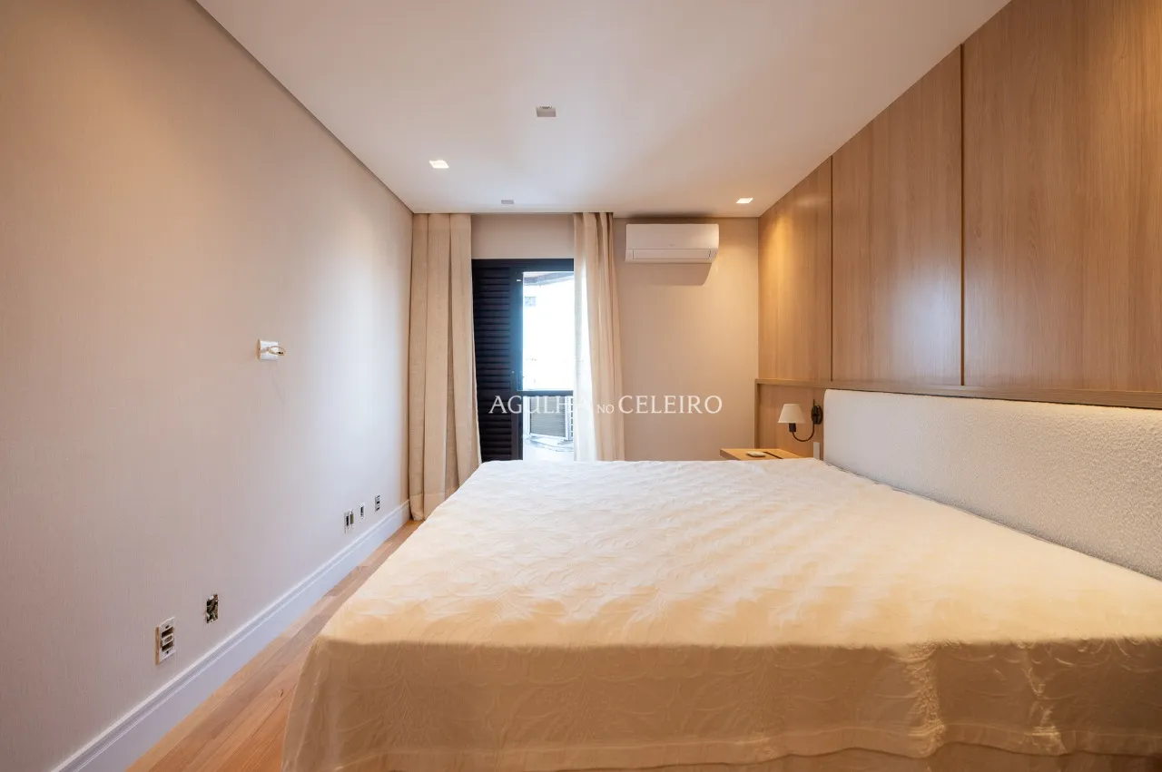 Apartamento bem localizado e reformado no Itaim – 18594