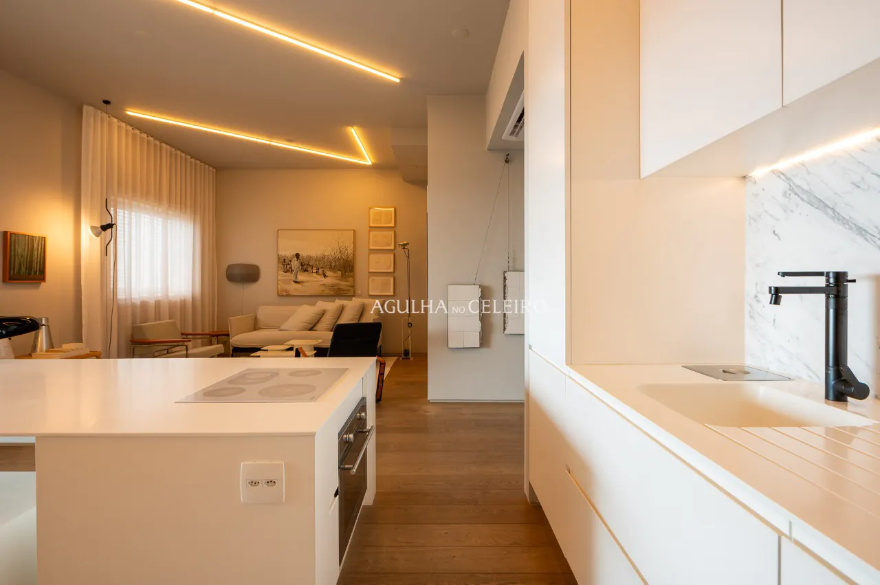 Uma vista de tirar o fôlego na Vila Olimpia. – 18599