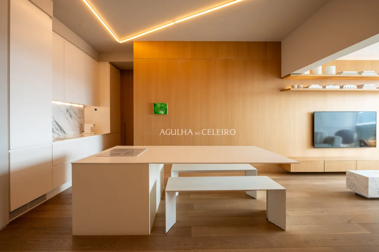 Uma vista de tirar o fôlego na Vila Olimpia. – 18599