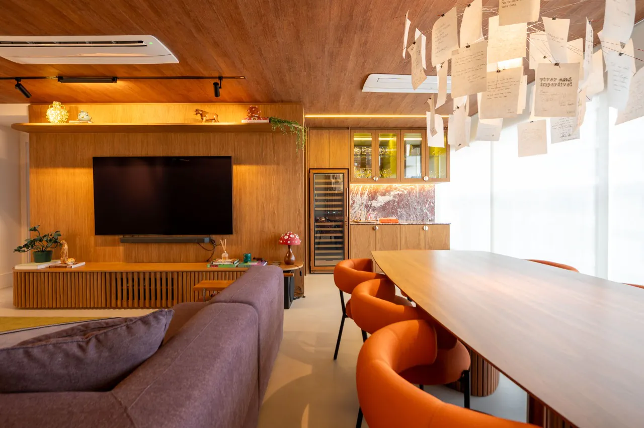 Apartamento maravilhoso à venda no Campo Belo. – 18682