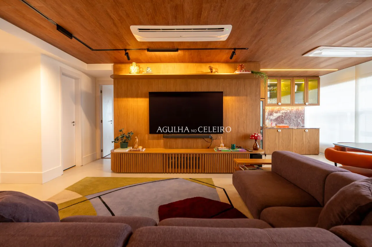 Apartamento maravilhoso à venda no Campo Belo. – 18682