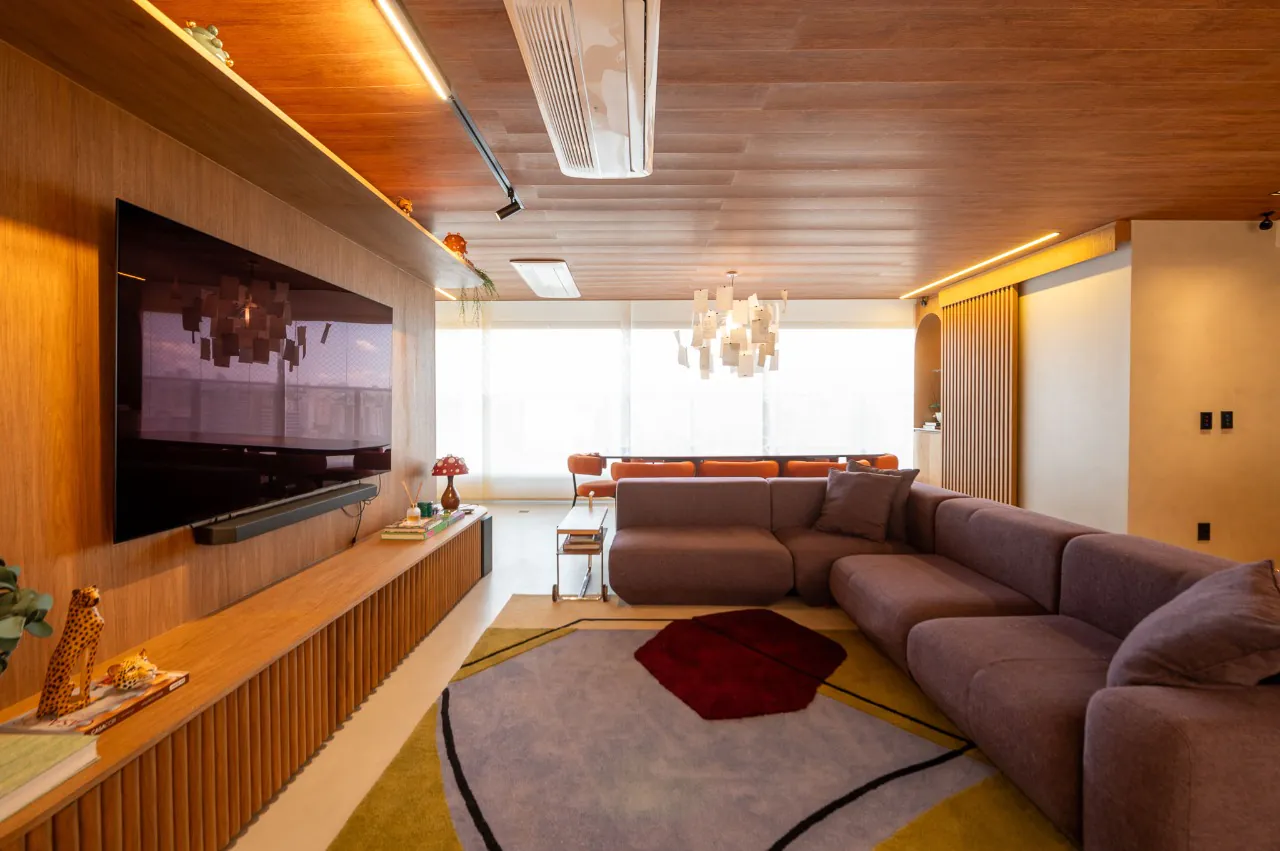 Apartamento maravilhoso à venda no Campo Belo. – 18682