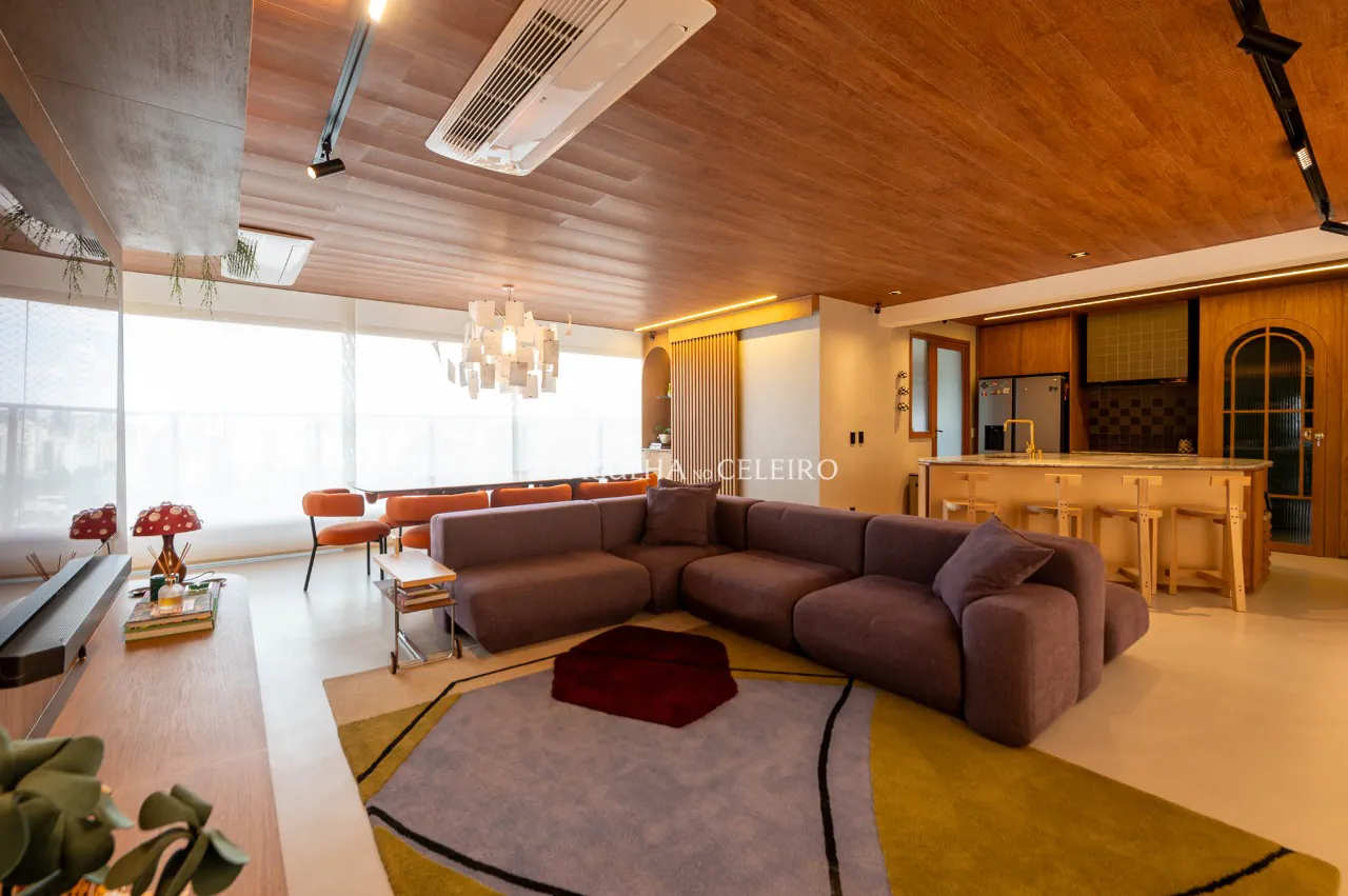 Apartamento maravilhoso à venda no Campo Belo. – 18682