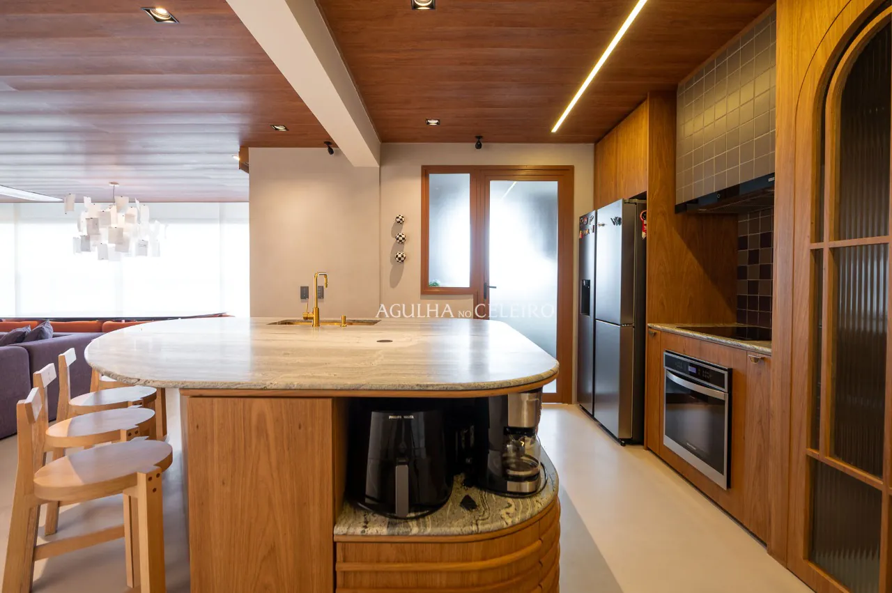 Apartamento maravilhoso à venda no Campo Belo. – 18682