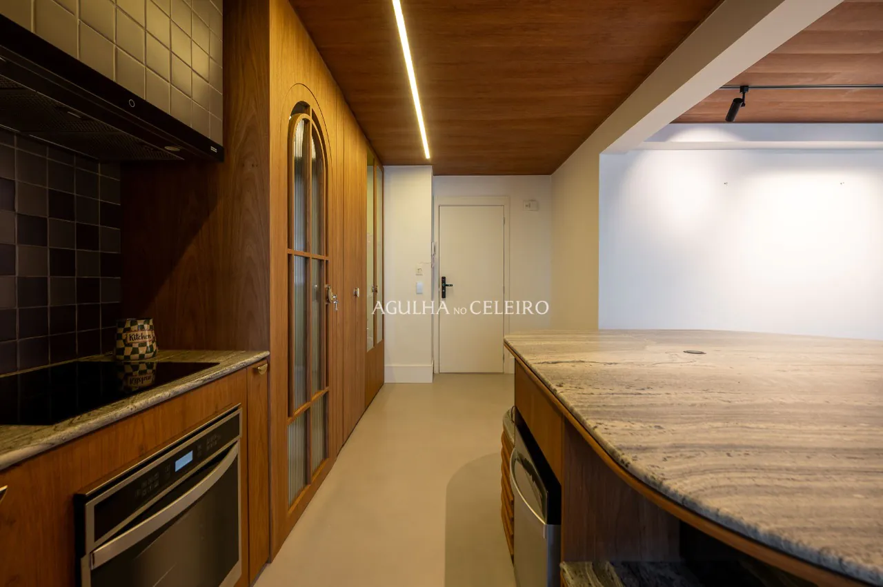 Apartamento maravilhoso à venda no Campo Belo. – 18682