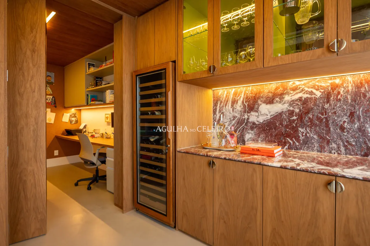 Apartamento maravilhoso à venda no Campo Belo. – 18682