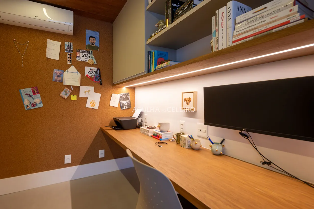 Apartamento maravilhoso à venda no Campo Belo. – 18682