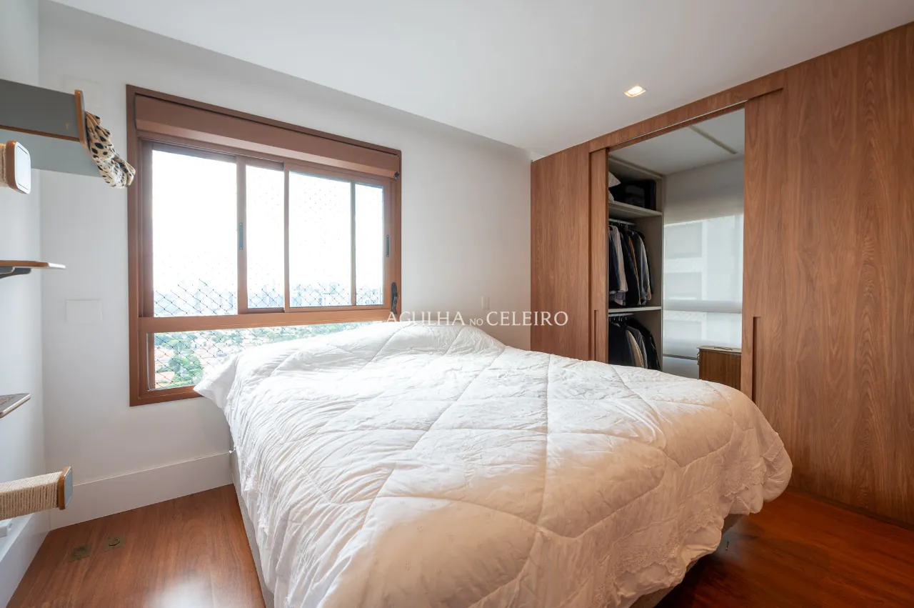 Apartamento maravilhoso à venda no Campo Belo. – 18682