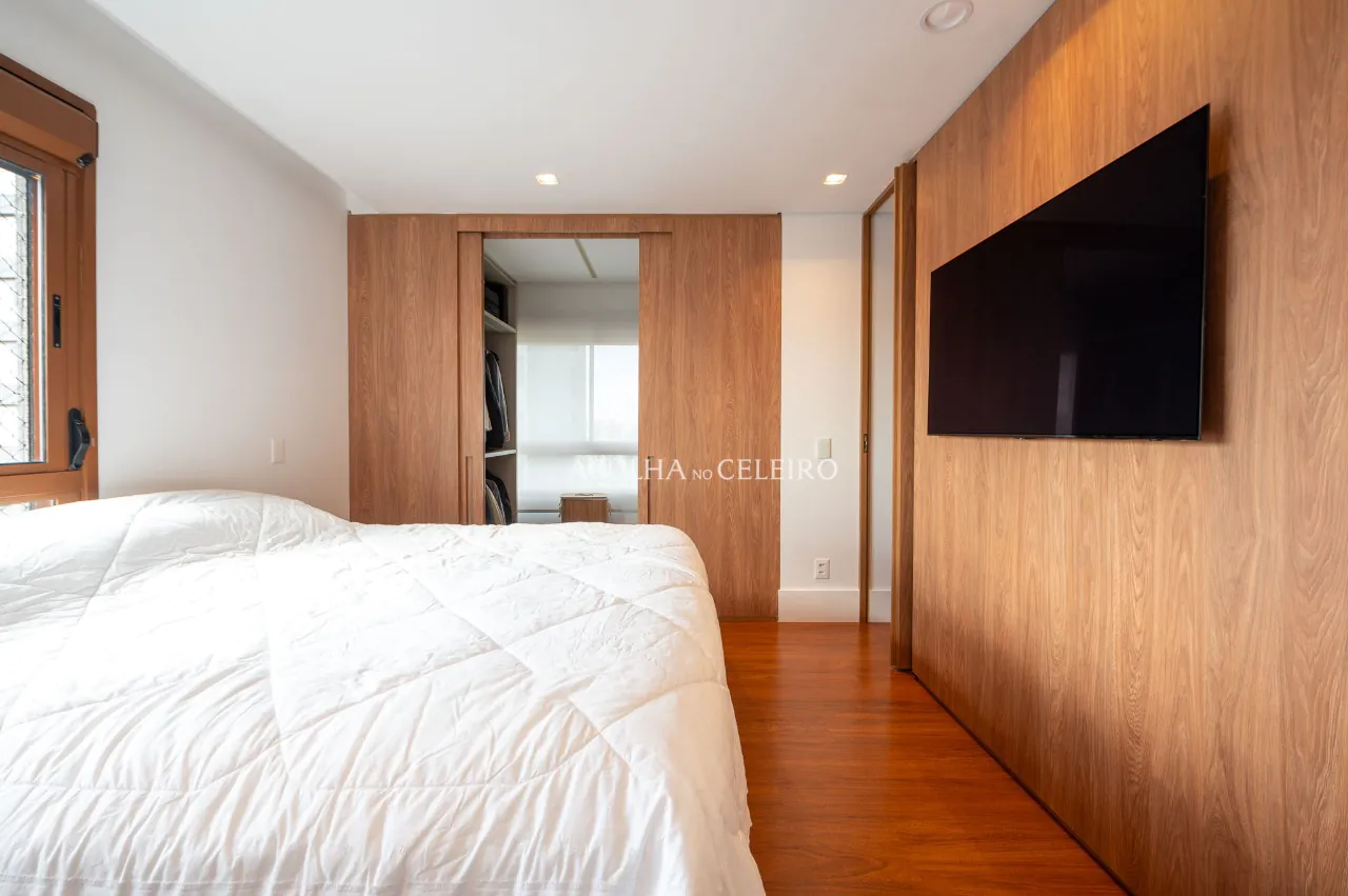 Apartamento maravilhoso à venda no Campo Belo. – 18682