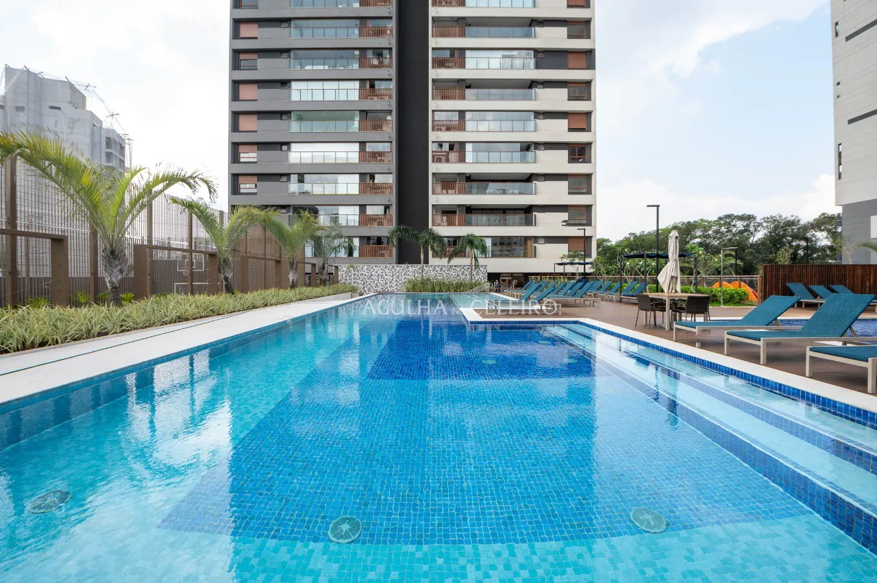 Apartamento maravilhoso à venda no Campo Belo. – 18682