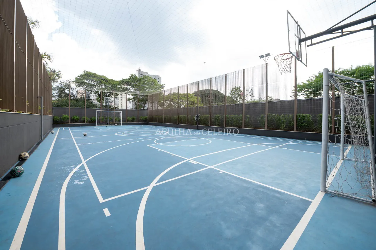 Apartamento maravilhoso à venda no Campo Belo. – 18682