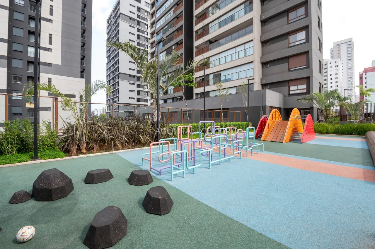 Apartamento maravilhoso à venda no Campo Belo. – 18682