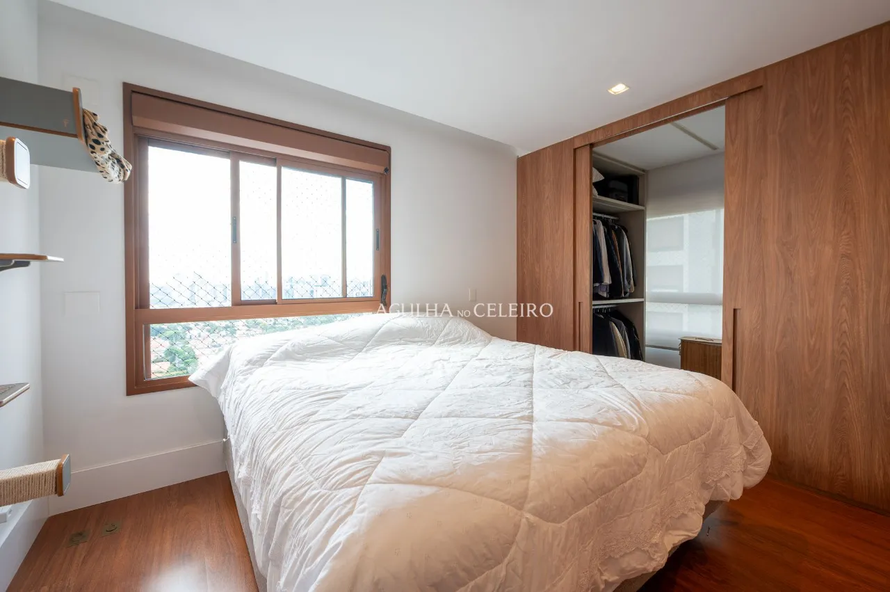 Apartamento maravilhoso à venda no Campo Belo. – 18682