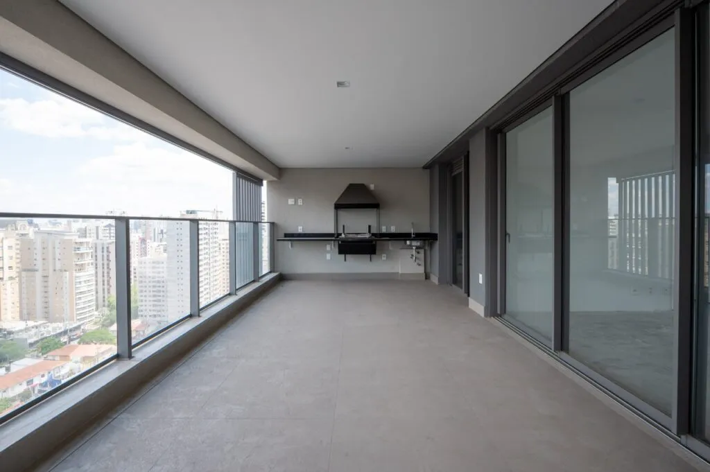 Apartamento com ótima distribuição e localização na Vila Olímpia – 18704