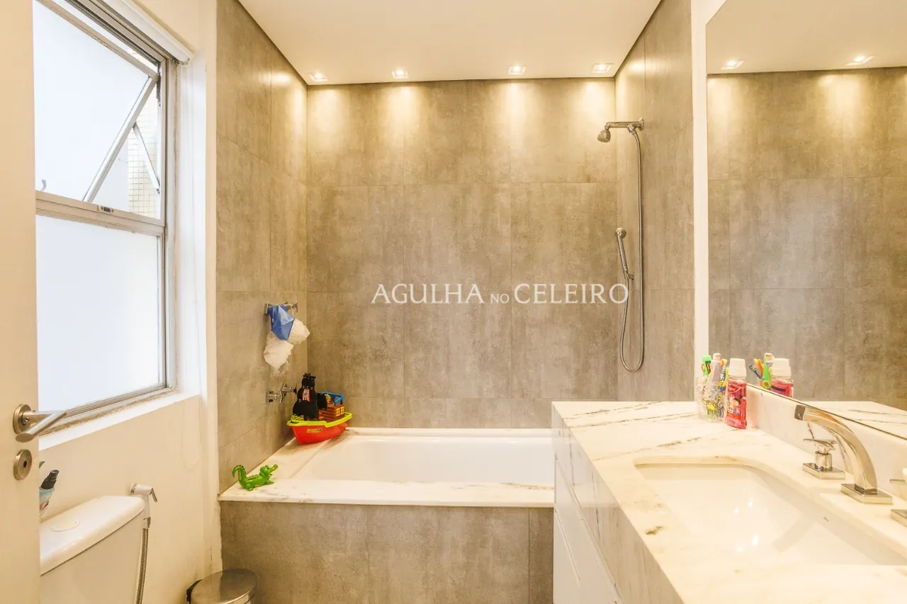 Pronto para morar, apartamento impecável totalmente reformado. – 18751 - imovel-39112-25