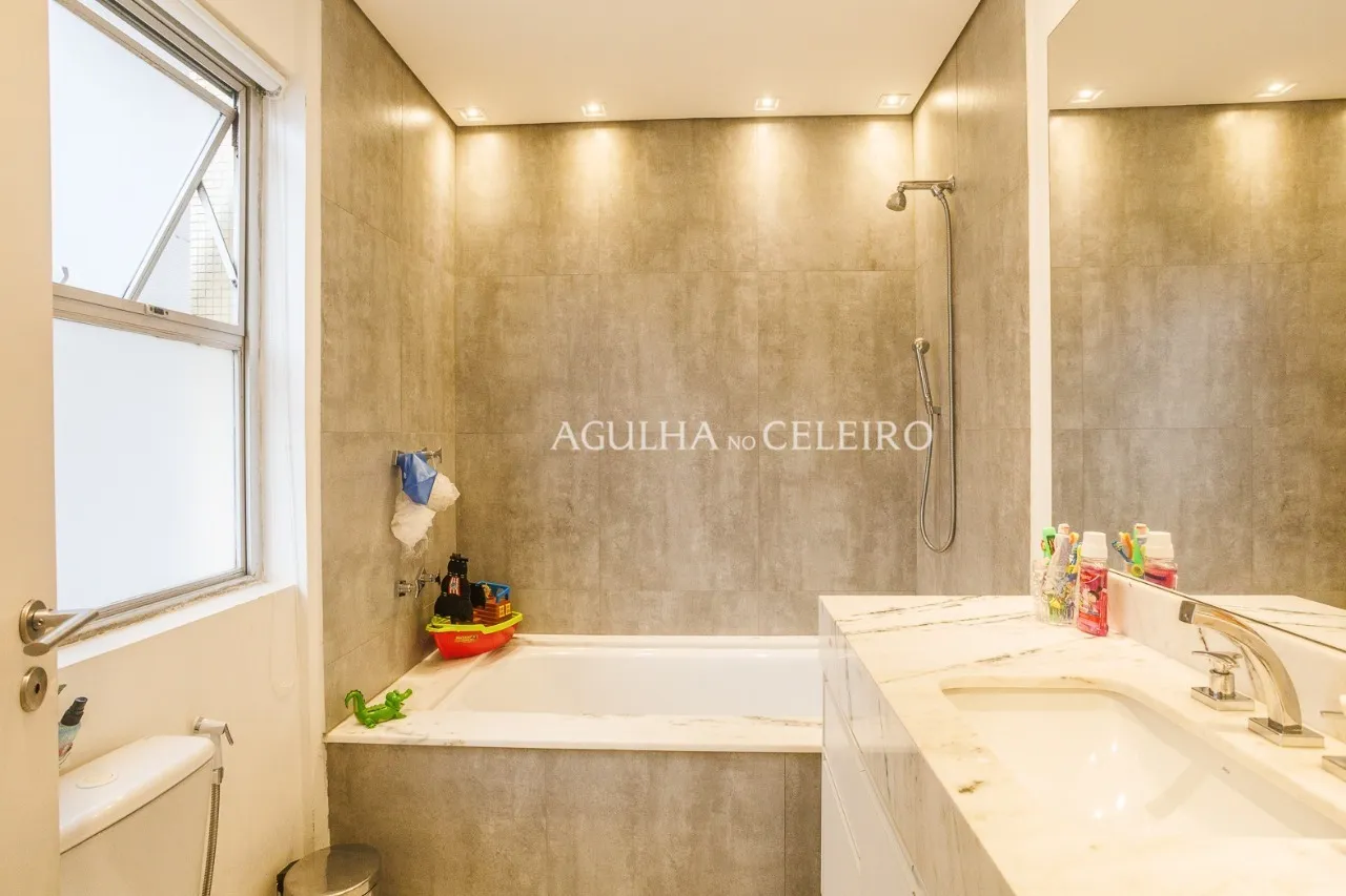 Pronto para morar, apartamento impecável totalmente reformado. – 18751 - imovel-39112-25