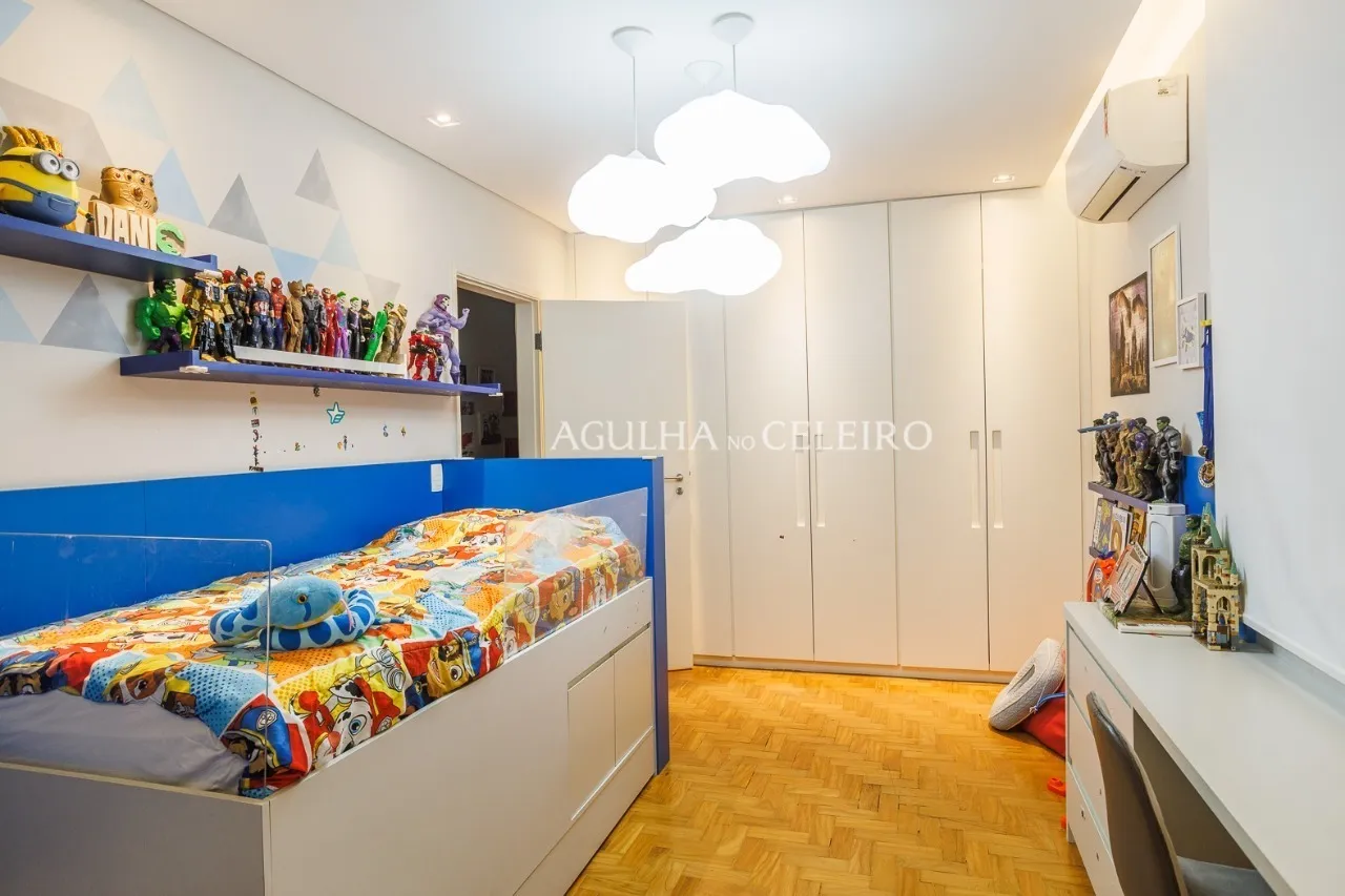 Pronto para morar, apartamento impecável totalmente reformado. – 18751 - imovel-39112-21