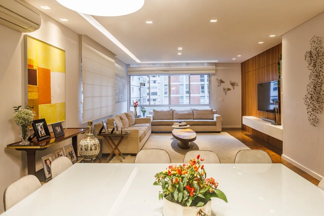 Pronto para morar, apartamento impecável totalmente reformado. – 18751