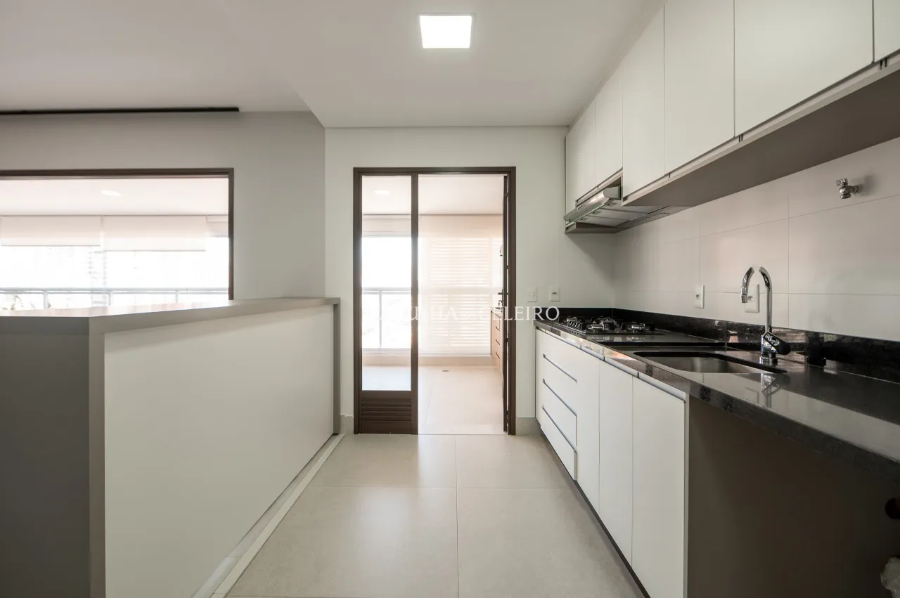 Apartamento com vista privilegiada e condomínio clube no Brooklin! – 18771