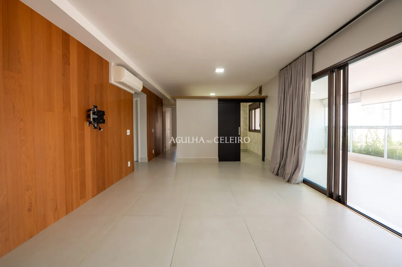 Apartamento com vista privilegiada e condomínio clube no Brooklin! – 18771