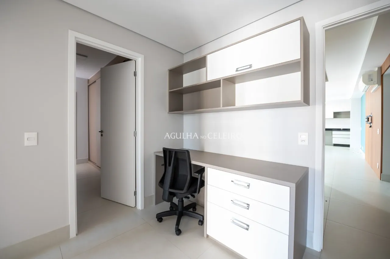 Apartamento com vista privilegiada e condomínio clube no Brooklin! – 18771