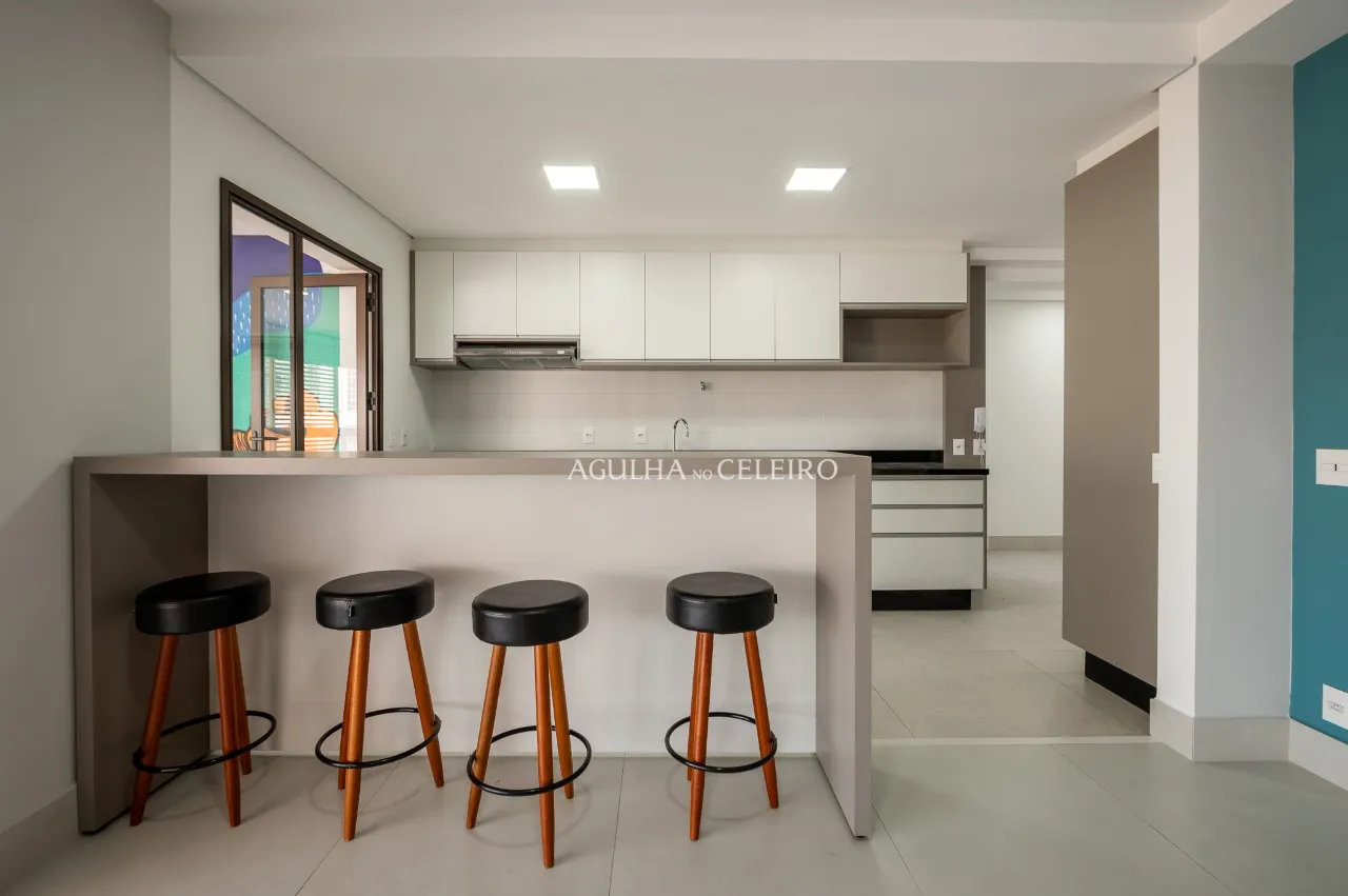 Apartamento com vista privilegiada e condomínio clube no Brooklin! – 18771