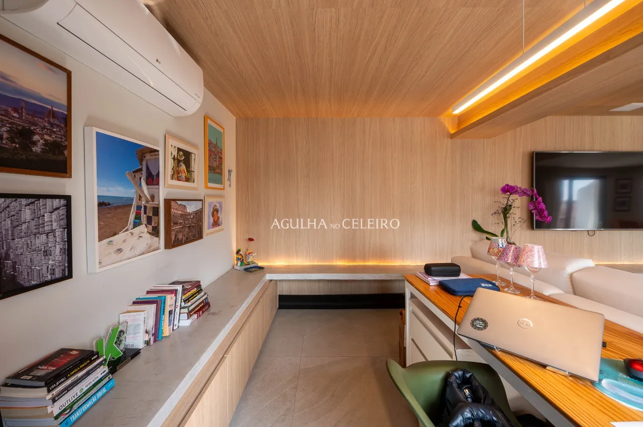 Lindo apartamento localizado no edificio mais charmoso da rua – 18774