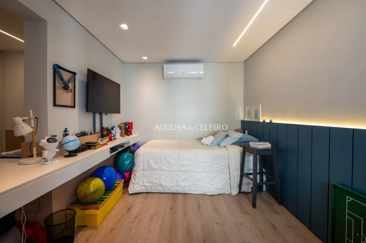 Lindo apartamento localizado no edificio mais charmoso da rua – 18774