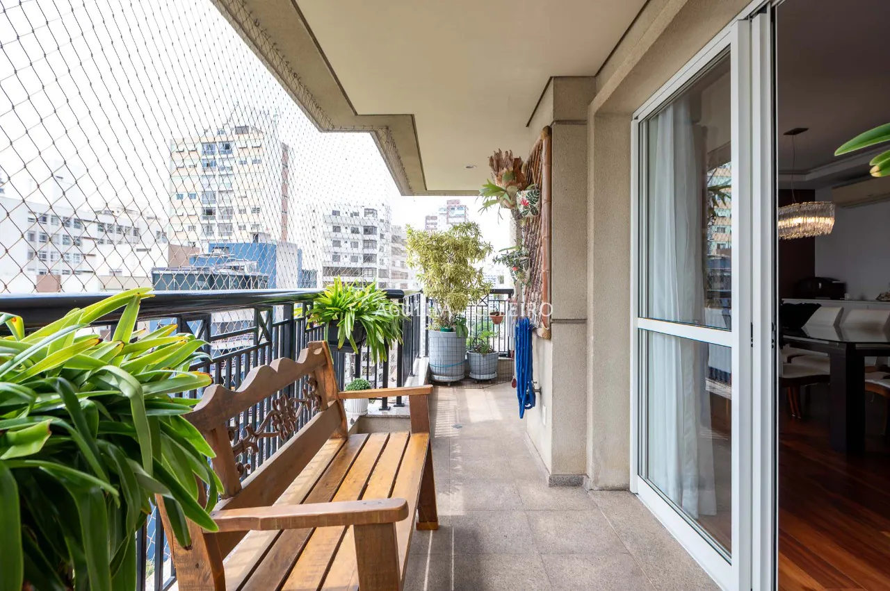 Apartamento pronto para morar no coração do Paraíso – 18786 - 16 (2)