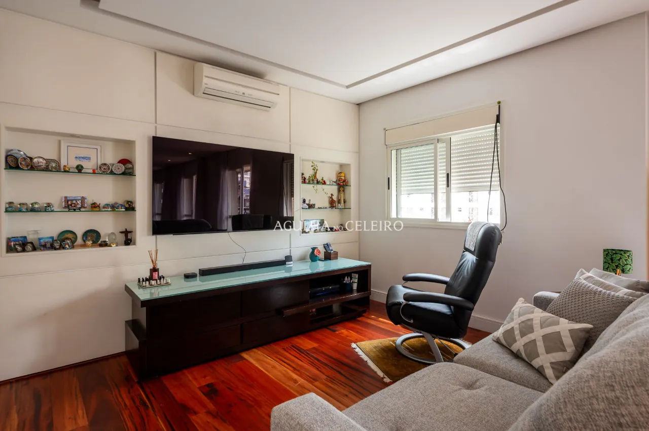 Apartamento pronto para morar no coração do Paraíso – 18786