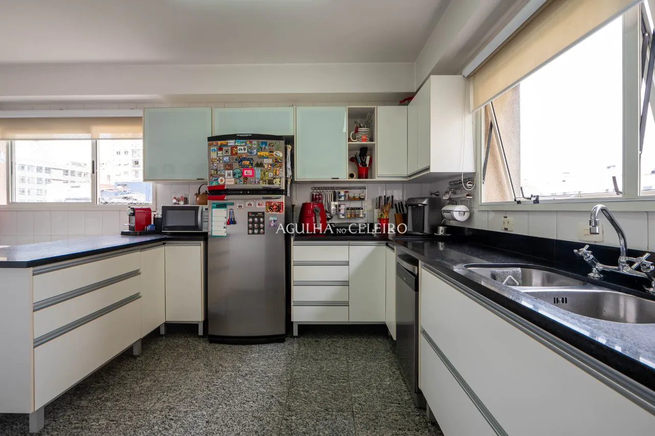 Apartamento pronto para morar no coração do Paraíso – 18786