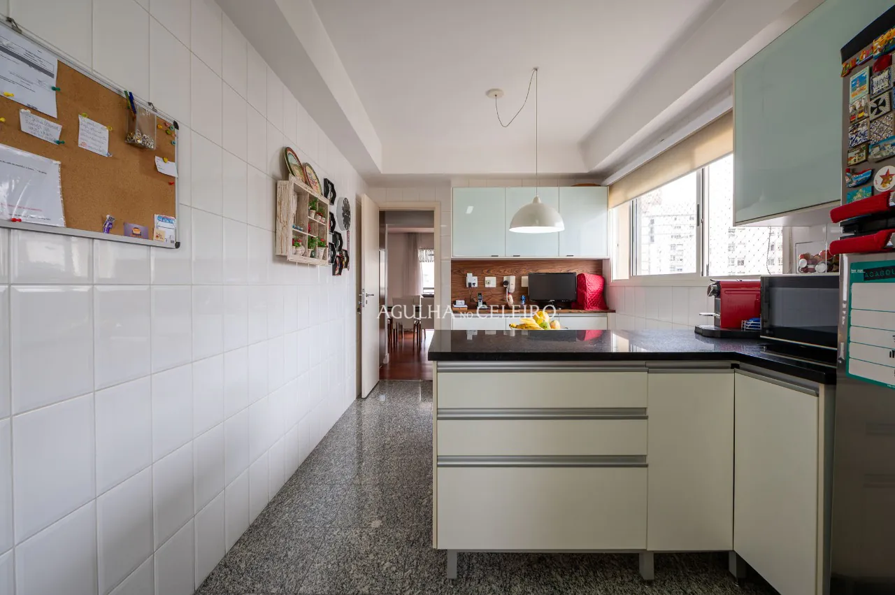 Apartamento pronto para morar no coração do Paraíso – 18786